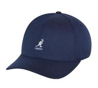 Kangol - Wool Flexfit Baseball, Basco Unisex - Adulto