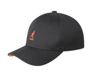 Kangol - Wool Flexfit Baseball, Basco Unisex - Adulto