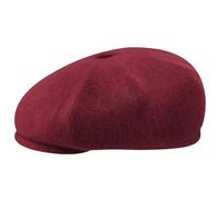 Kangol Wool Hawker Basco, Rosso Ribes, M Unisex-Adulto