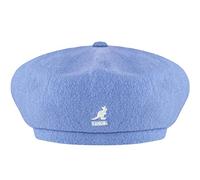 Kangol Wool Jax Beret Basco, Lilla Ghiaccio, L Unisex-Adulto