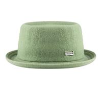 Kangol Wool Mowbray Basco, Verde Petrolio, L Unisex-Adulto