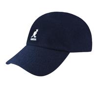 Kangol Wool Spacecap Basco, Blu Scuro, XL Unisex-Adulto