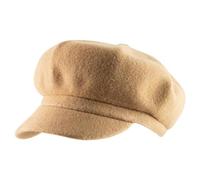 Kangol Wool Spitfire Basco, Cammello, M Unisex-Adulto