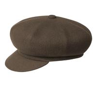 Kangol Wool Spitfire Cappello, Tabacco, S Unisex-Adulto