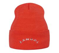 Kangol Y2k Balaclava Cherry Glow - Cappellino A Cuffia Arancione
