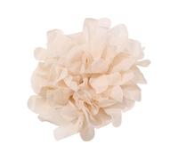 KANGQL Elegante spilla a forma di camelia, elegante spilla a forma di fiore, in chiffon, ideale come regalo di festa per lei, Approx.10x10cm/3.93x3.93inches, Tessuto chiffon