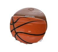 KANGQL Fermaglio per capelli alla moda, unico per baseball, pallacanestro, calcio, per donne, per ragazze e sport all'aria aperta