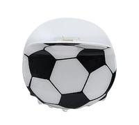 KANGQL Fermaglio per capelli alla moda, unico per baseball, pallacanestro, calcio, per donne, per ragazze e sport all'aria aperta