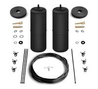 KANGQL Kit a molla, molla di sospensione pneumatica posteriore regolabile compatibile per 1500 2009-2022 60828HD Migliorata esperienza di guida