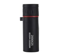 KANGQL - Telescopio da campeggio, monoculari a mano con adattatore per telefono per birdwatching, monoculari da 2000 x 24 pollici