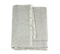 Kangra - Sciarpa in misto lana e cashmere - - Accessories - Uomo - Grigio - ONE SIZE