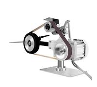 Kangten Levigatrice a nastro, lucidatrice e motore senza brushless 220 V, 762 x 25 mm