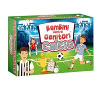 KANGUR Bambini Contro Genitori Calcio Quiz Anni 6+, lingua IT