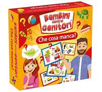 KANGUR Bambini contro Genitori Che Cosa Manca 5+, lingua IT