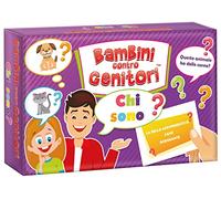 KANGUR Bambini contro Genitori Chi sono? 6+, lingua IT