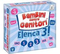 KANGUR Bambini contro Genitori Elenca 3 Gioco da Tavolo, lingua IT | Giochi di società, Giochi per Tutta la Famiglia, per Bambini