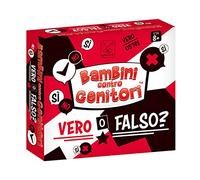Bambini contro Genitori: Vero o Falso? - Giochi da Tavolo