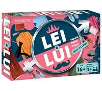 KANGUR Gioco da Tavolo per Coppie Conoscersi Meglio, lingua IT