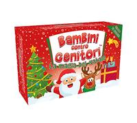 KANGUR La magia del Natale Quiz Gioco per Famiglie Giochi da tavolo Giochi per Bambini Giochi di società | Bambini contro Genitori | QUANTO CONOSCI il NATALE? dai 6 Anni