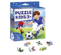 Kangur Puzzle Calcio per Bambini 3-5 Anni