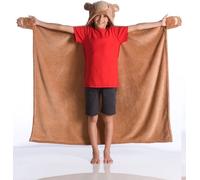 KANGURU Coperta Bear Blanket