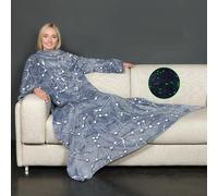Kanguru Coperta con le maniche Deluxe Glow Constellations Kanguru