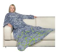 Kanguru Coperta con le maniche Deluxe Glow Constellations Kanguru