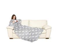 Coperta con maniche e tasca KANGURU DELUXE DOGGY