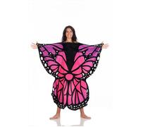 Kanguru - Coperta Indossabile Butterfly Blanket, Farfalla KANGURU