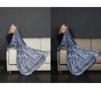 KANGURU Plaid Glow Constellation