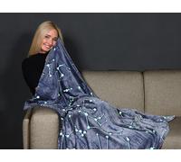 Kanguru Plaid Glow in the Dark la Costellazioni Kanguru