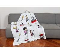 Kanguru - Plaid Peanuts-peanuts KANGURU