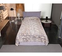 KANGURU Single Bed Glow Butterflies
