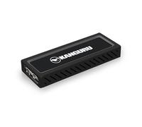 Kanguru UltraLock 2 TB USB-C M.2 NVMe - Disco Esterno Solido Portatile - SuperSpeed+ USB 3.1 Gen 2