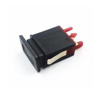 KANGYEBAIHUODIAN Adatto for Volkswagen VW Golf MK IV 4 Bora 1J 1998-2006 OE ASR Interruttore di regolazione antiscivolo OEM1J0 927 133A, 1J0927133A