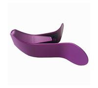 KANGYEBAIHUODIAN Hip Trainer Beautiful Butt Clip Basin Muscle Postpartum Fit For Rehabilitation Muscolo del pavimento pelvico Interno coscia Glutei Ginnico (Color : Purple)