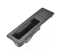 KANGYEBAIHUODIAN Interruttore maniglia portellone posteriore portellone bagagliaio portellone posteriore stile auto adatto for F10 F11 F48 X1 F25 X3 F26 X4 51247368752(Non-pore)