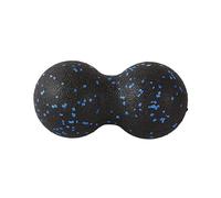 KANGYEBAIHUODIAN Lacrosse Myofascia Fit For Ball Palla da massaggio alle arachidi Palla da yoga ad alta densità leggera Fitness Fascia for il corpo Esercizio Alleviare il dolore Palla da yoga ( Color