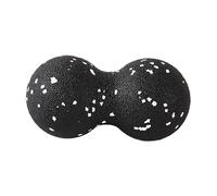 KANGYEBAIHUODIAN Lacrosse Myofascia Fit For Ball Palla da massaggio alle arachidi Palla da yoga ad alta densità leggera Fitness Fascia for il corpo Esercizio Alleviare il dolore Palla da yoga ( Color