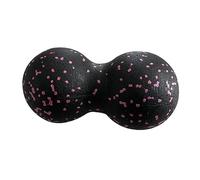 KANGYEBAIHUODIAN Lacrosse Myofascia Fit For Ball Palla da massaggio alle arachidi Palla da yoga ad alta densità leggera Fitness Fascia for il corpo Esercizio Alleviare il dolore Palla da yoga ( Color