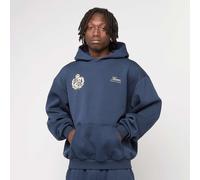 Kani Emblem Oversize Hoodie blu S