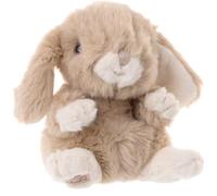 Kanini Beige, Coniglietto Di Peluche, Altezza 15cm, Bukowski Design AB (Beige)