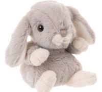 Kanini Grigio, Coniglietto Di Peluche, Altezza 15cm, Bukowski Design AB (Grigio)