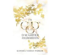 Kanisha Parker I'm God's Daughter (Copertina rigida)