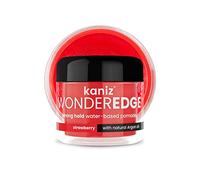 Kaniz Wonder Edge Pomata a base d'acqua alla fragola 120 ml