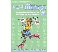 Kanji De Manga 5: The Comic Book That Teaches You How to Read and Write Japanese!