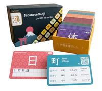Kanji giapponese per JLPT N5 e N4