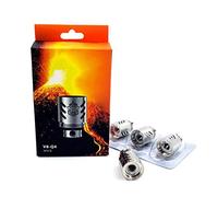 Kanke 3pcs TFV8 Replacement Coils T8 T6 Q4 The Cloud Beast Non Contenga Nicotina