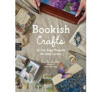 Kanlin Butler Bookish Crafts (Tascabile)