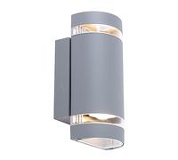 Kanlux Applique per Esterni a LED Zew El 235U Gr